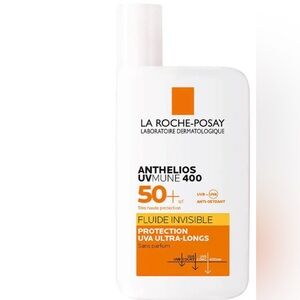 La Roche-Posay ANTHELIOS From France Invisible Fluid Sunscreen SPF50+ 50ml